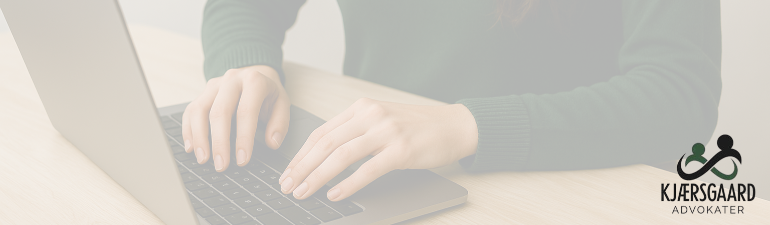 Vi søger en erfaren advokatsekretær til vores kontor i Aars.