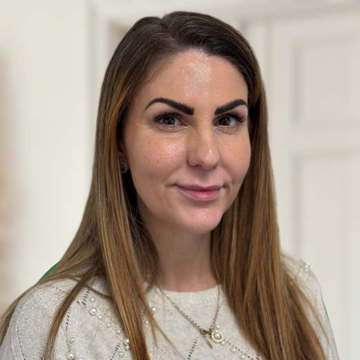 Profilbillede af Vicki Holmberg, ledende sekretær